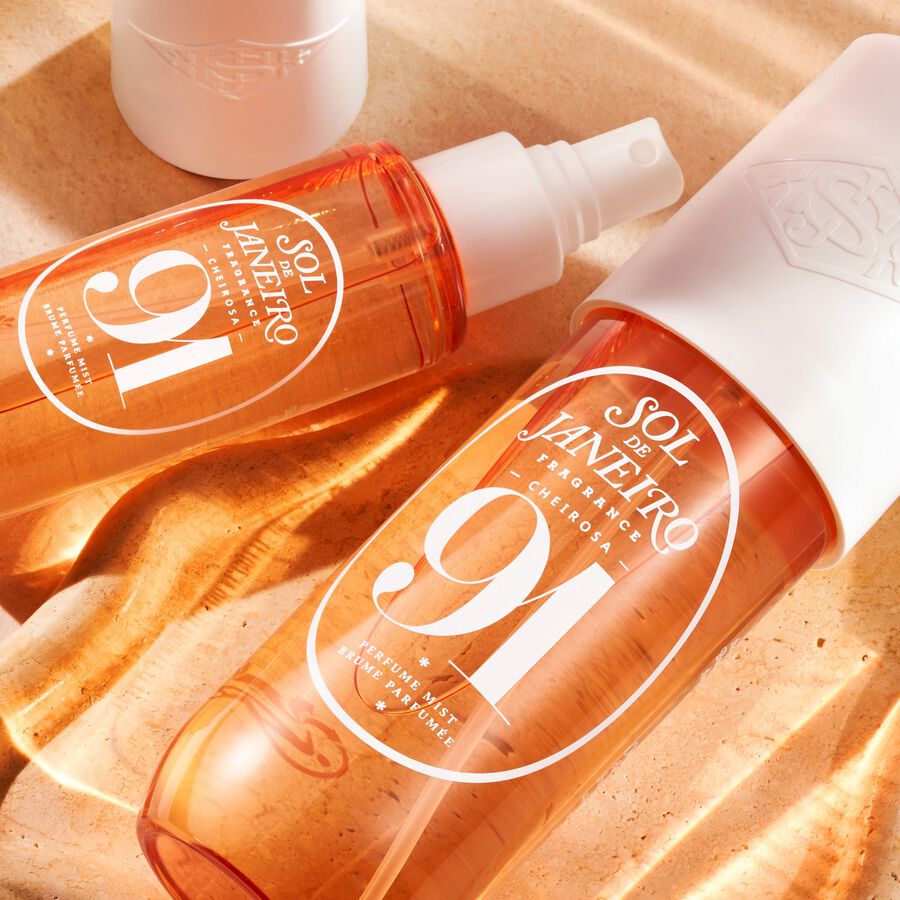 MOST WANTED | V&aring;r &auml;rliga recension av parfymen Sol de Janeiro